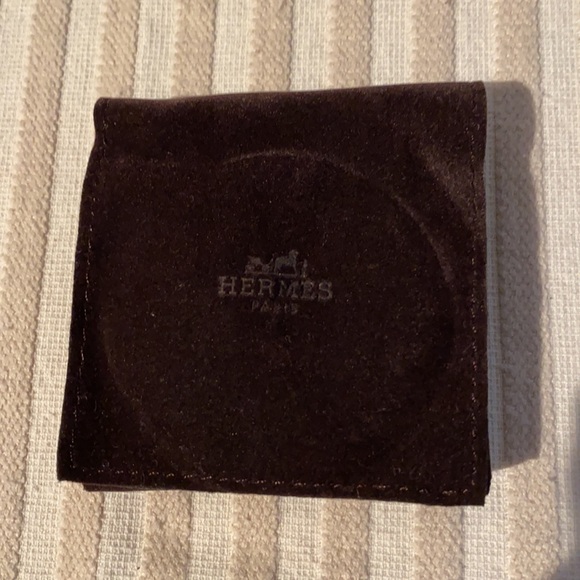 Hermes Balcons du Guadalquivir bangle red, white - Picture 5 of 10